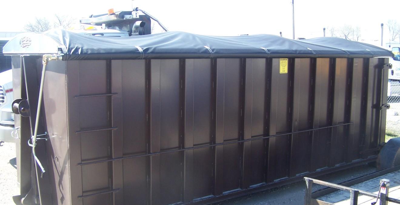 Construction & Refuse Tarp Systems in Fargo