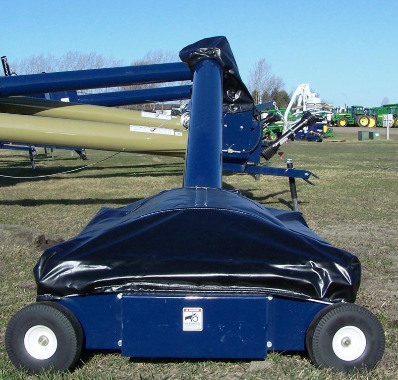 Tarp Special Auger