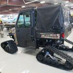 Custom Covers in Fargo Snow Ranger