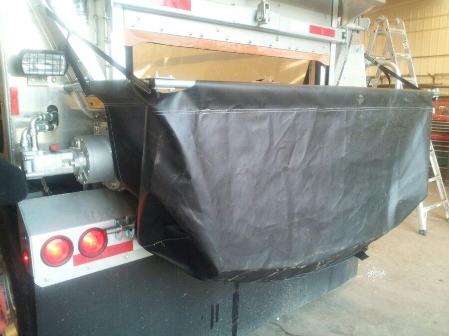 Grain Chute