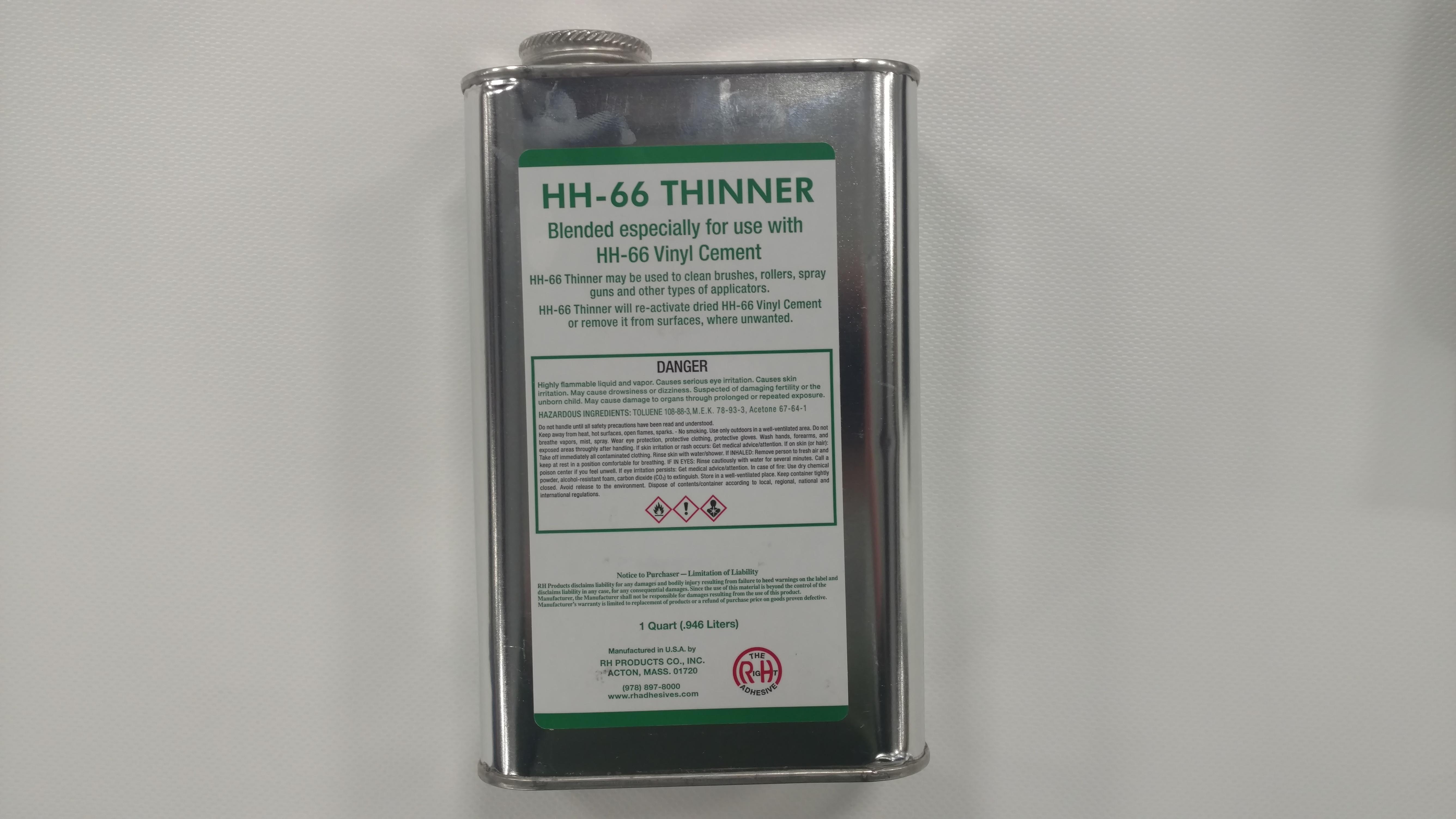 HH-66 Thinner