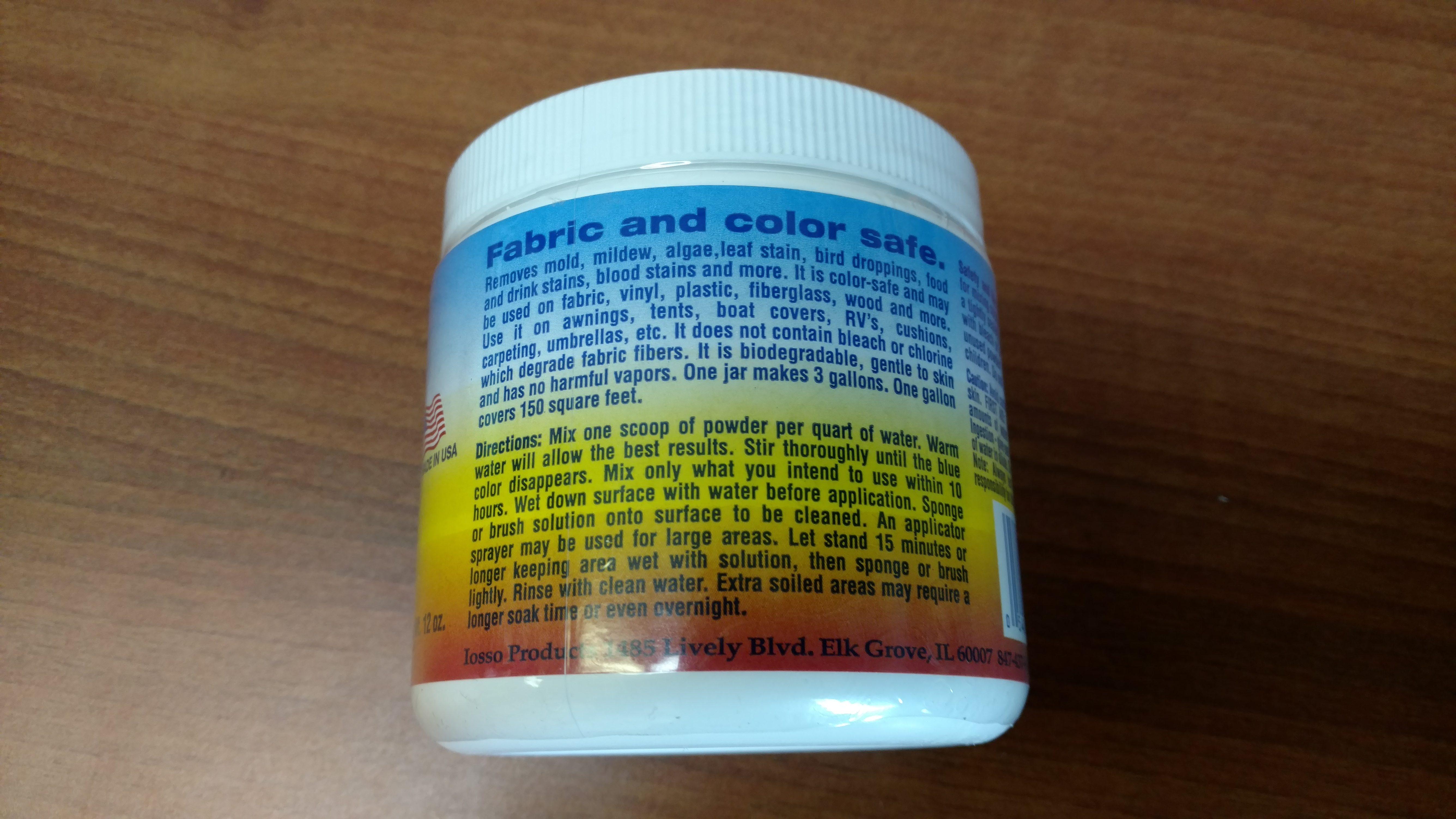 Our Tarp Repair Kits include 1-pint of HH-66 Vinyl Cement, HH-66 Thinner and 10 sq. feet of 18oz truck tarp vinyl. Everything you need to get your tarps patched right on the spot!