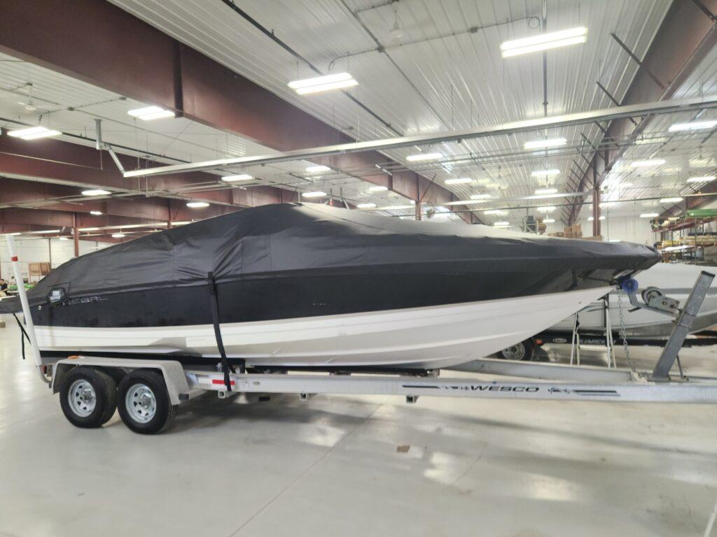 24' speed boat