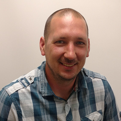 TRS_Industries_David_Vaughn David Vaughn