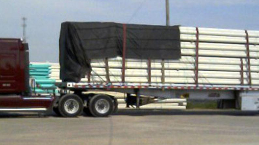 TRS_Industries_Fargo-ND An exterior view of the large TRS Industries facility and office building located in Fargo, ND.