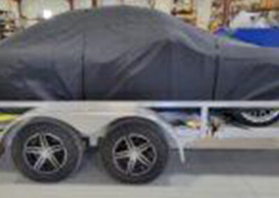 Custom fitted Porsche car cover designed for vehicle protection
